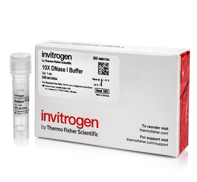 10X DNase I Buffer, 1 ml An Ambion® comp